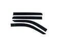 HUSKYLINER VENTVISOR LOW PRO 4PC MATT BLK [2857044]
