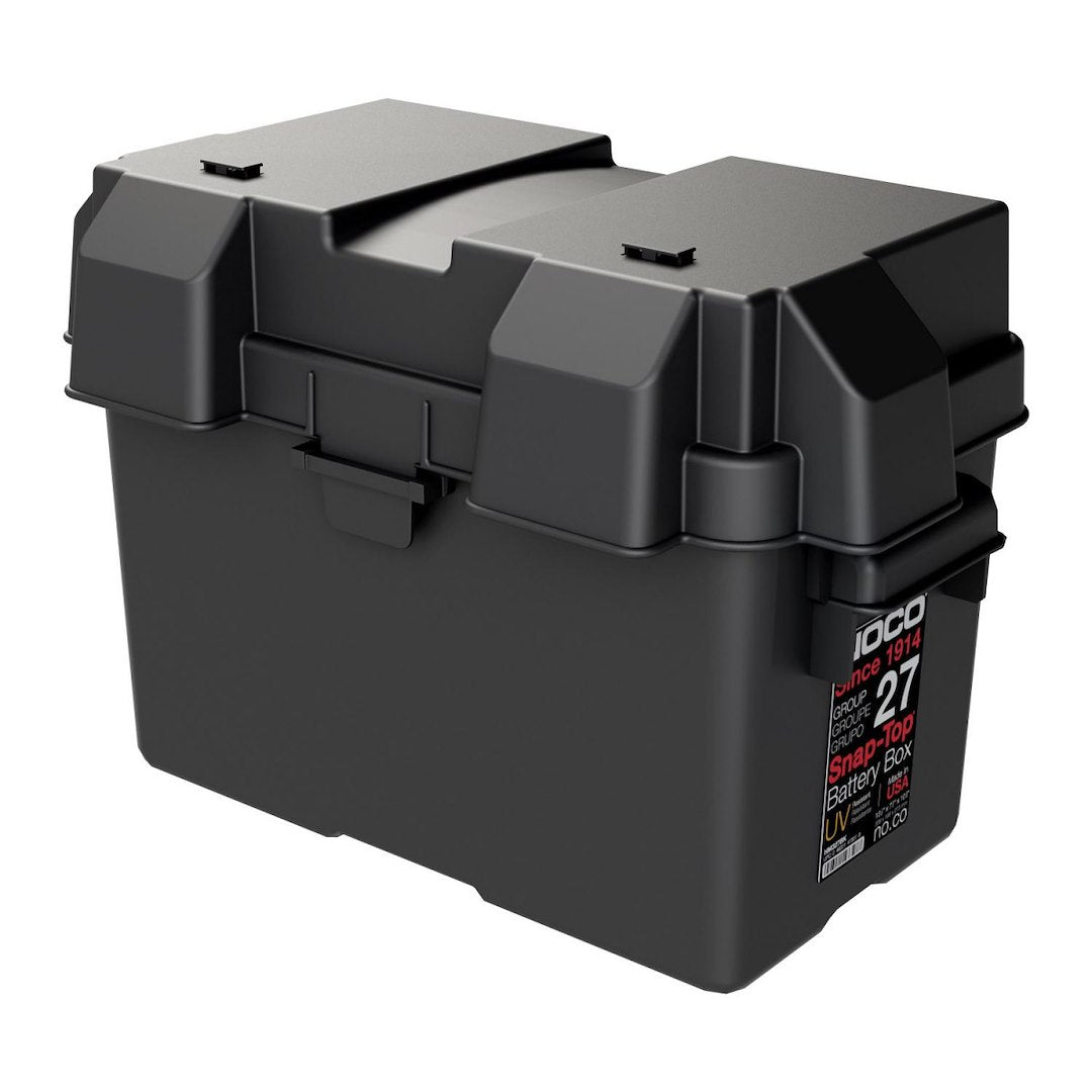 NOCO GROUP 27 BATTERY BOX [BG27]