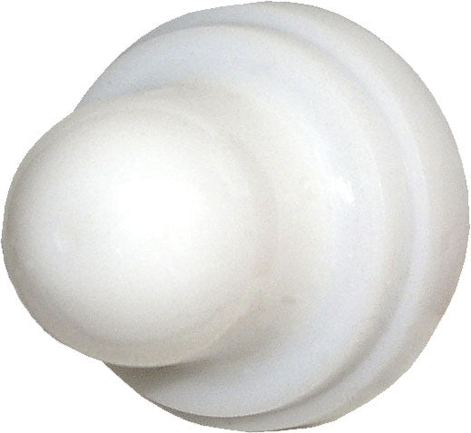BLUE SEA BOOT RESET BUTTON WHT [4136-BSS]