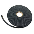 AP PRODUCTS FRAMELESS WINDOW FOAM SEAL 25'-BLAC [018-385825]
