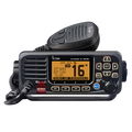 ICOM VHF  BASIC  COMPACT  W/GPS  BLACK [M330G BLACK]