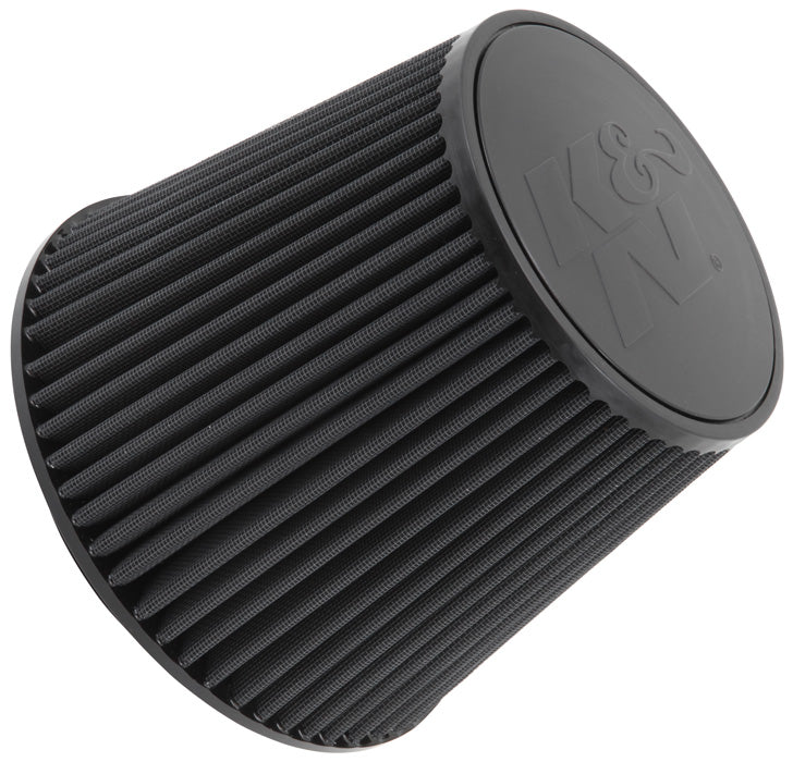 K&N FILTER UNIVERSAL RUBBER FILTER [RU-5177HBK]