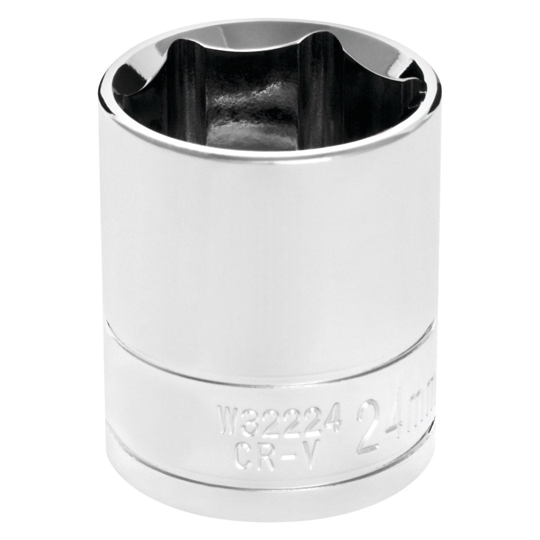 PERFORM TOOL SOCKET 24MM [W32224]