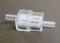 HELIX RACING FUEL FILTER 1/4' (6MM) RECTANGULAR [118-9010]
