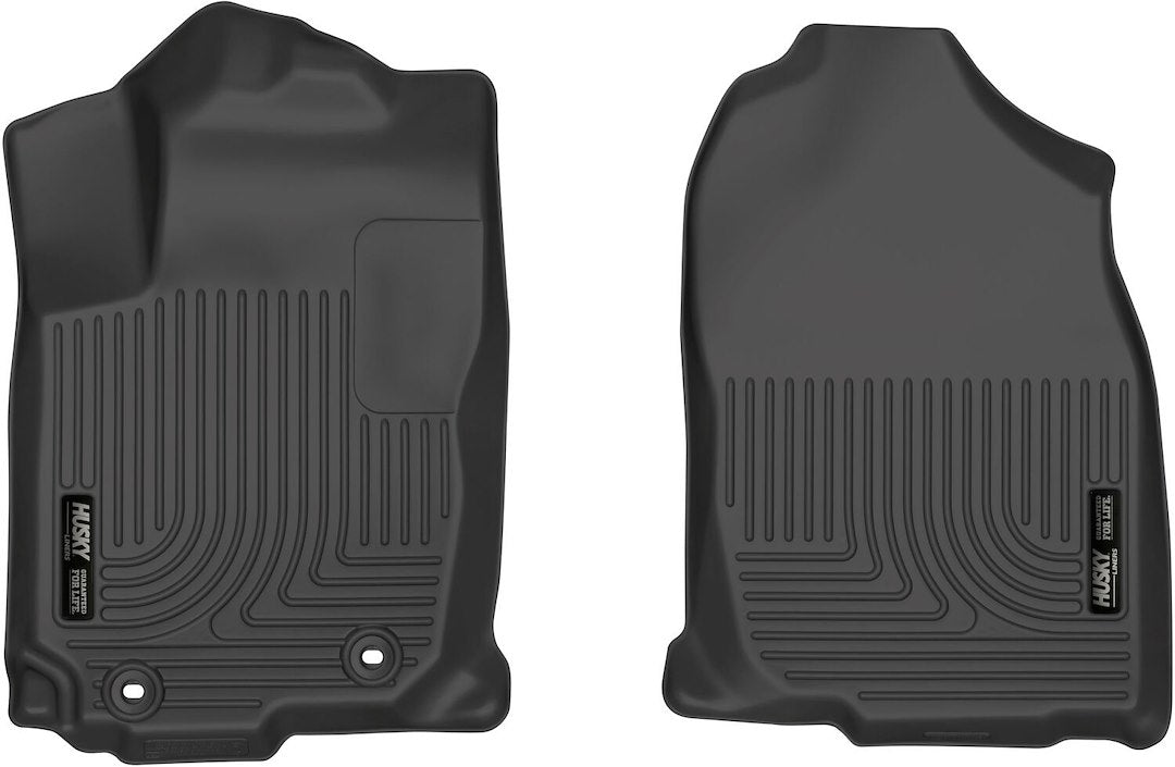 HUSKYLINER WB FRONT FLOOR LINER [13531]