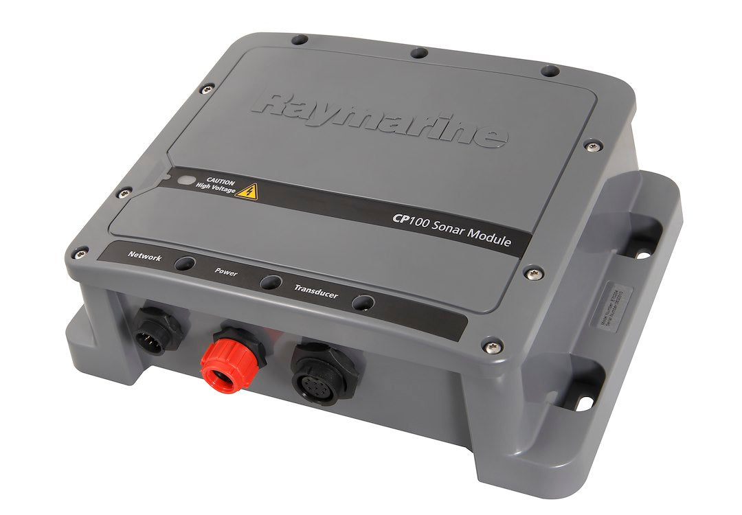 RAYMARINE CP100 DOWNVISION SNDR MDLE W/O XDCR [E70204]