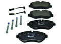 HELLA BRAKE PAD SET  DISC BRAKE [355005521]