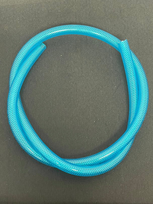 HELIX RACING 5/16' ID X 10 FT HIGH PRESSURE BLUE [516-0205]