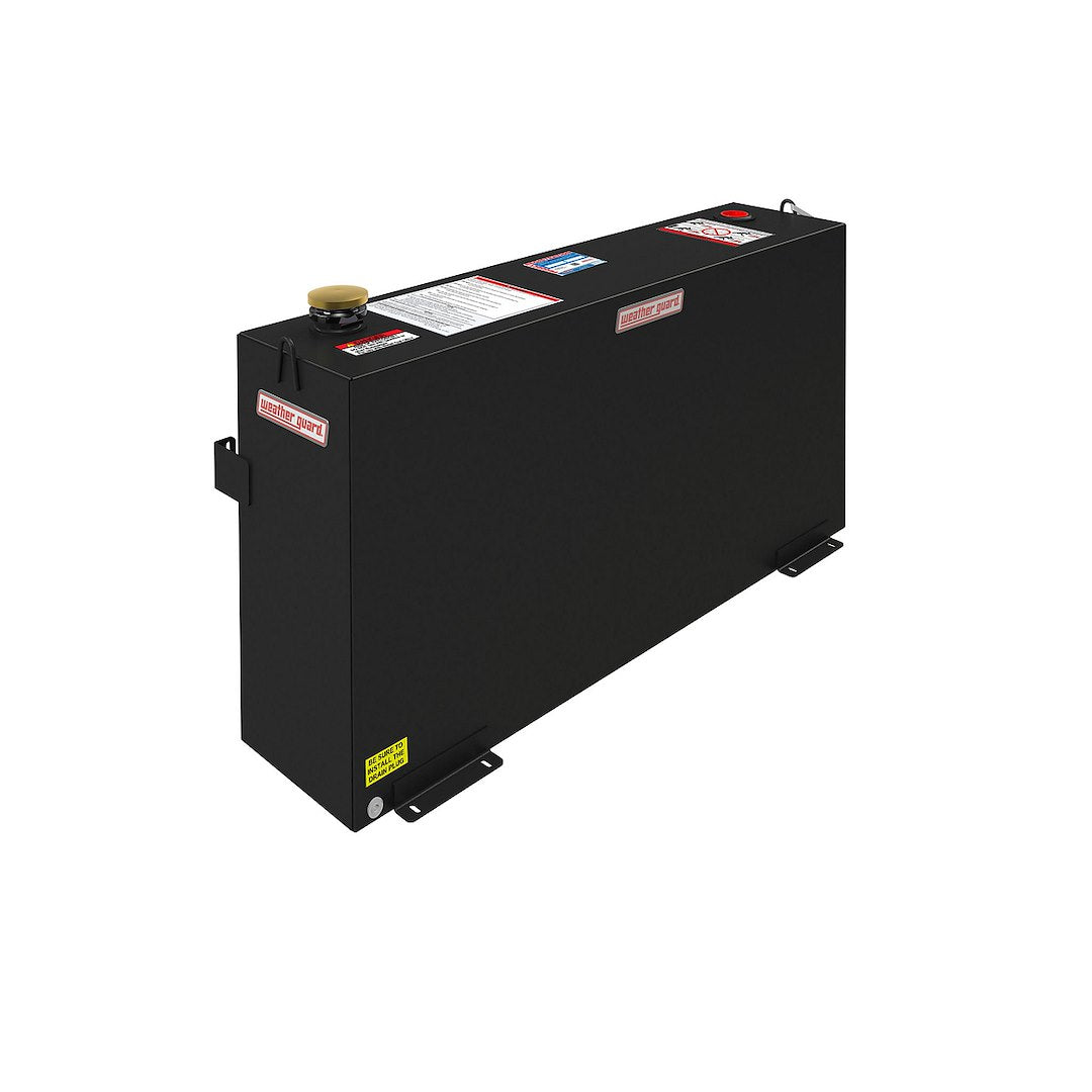 WEATHERGUARD TRANSFER TANK COLUMN 50 GAL BLACK [359-5-02]