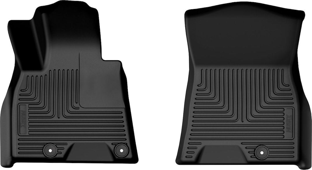 HUSKYLINER WB FRONT FLOOR LINERS [18961]