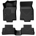 HUSKYLINER FR & 2ND SEAT FLOOR LINER [99451]