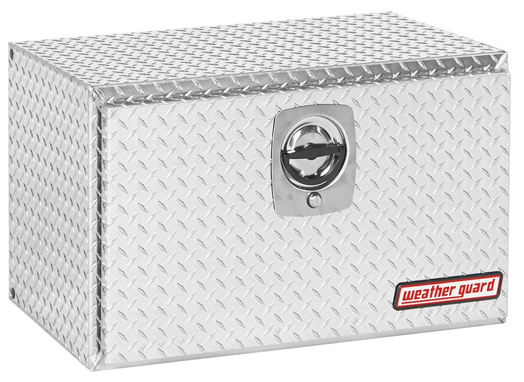 WEATHERGUARD ALUMINUM UNDERBED BOX [631-0-02]