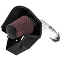 K&N FILTER PERFORMANCE AIR INTAKE SYSTEM [77-1583KP]