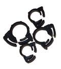 HELIX RACING 16PC ASSORT. NYLON RATCHET CLAMPS [111-2016]
