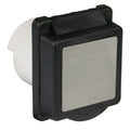 MARINCO 30A 125V STD PWR INLT BLK [301ELRV.BLK]