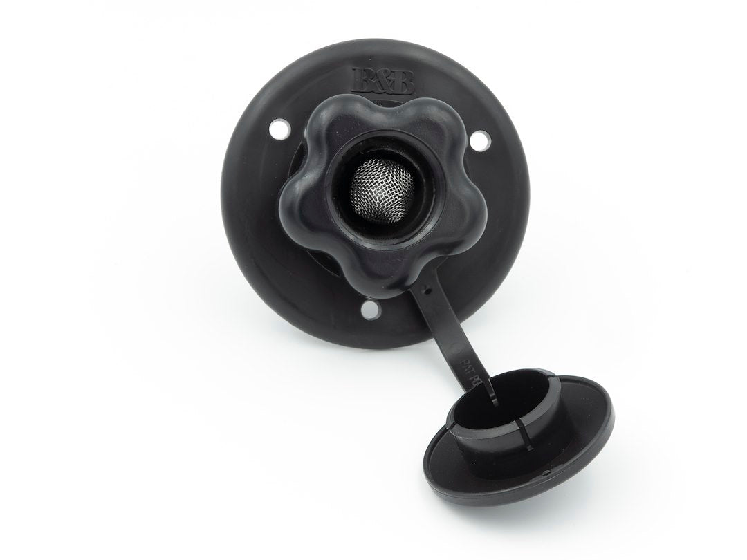 B&B MOLDERS CITY WATER FILL W/PLAS CV [94217]