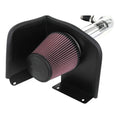 K&N FILTER HI FLOW PERF INTAKE KIT [77-3070KP]