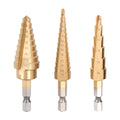 PERFORM TOOL DRILL BITS-STEP [W9003]