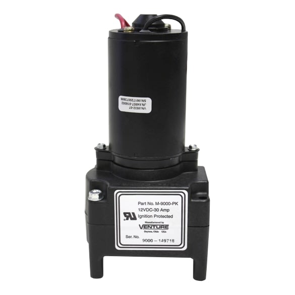 LIPPERT COMP STANDARD LANDING GEAR MOT [142178]
