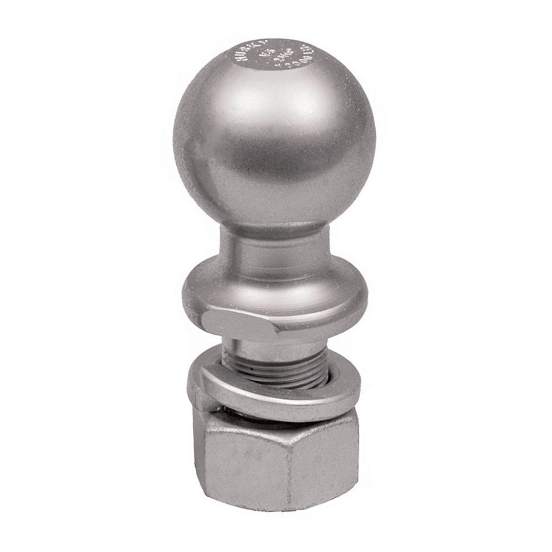 HUSKY TOWING BALL 2-5/16X1-1/4X2-5/8 CHROME [30678]