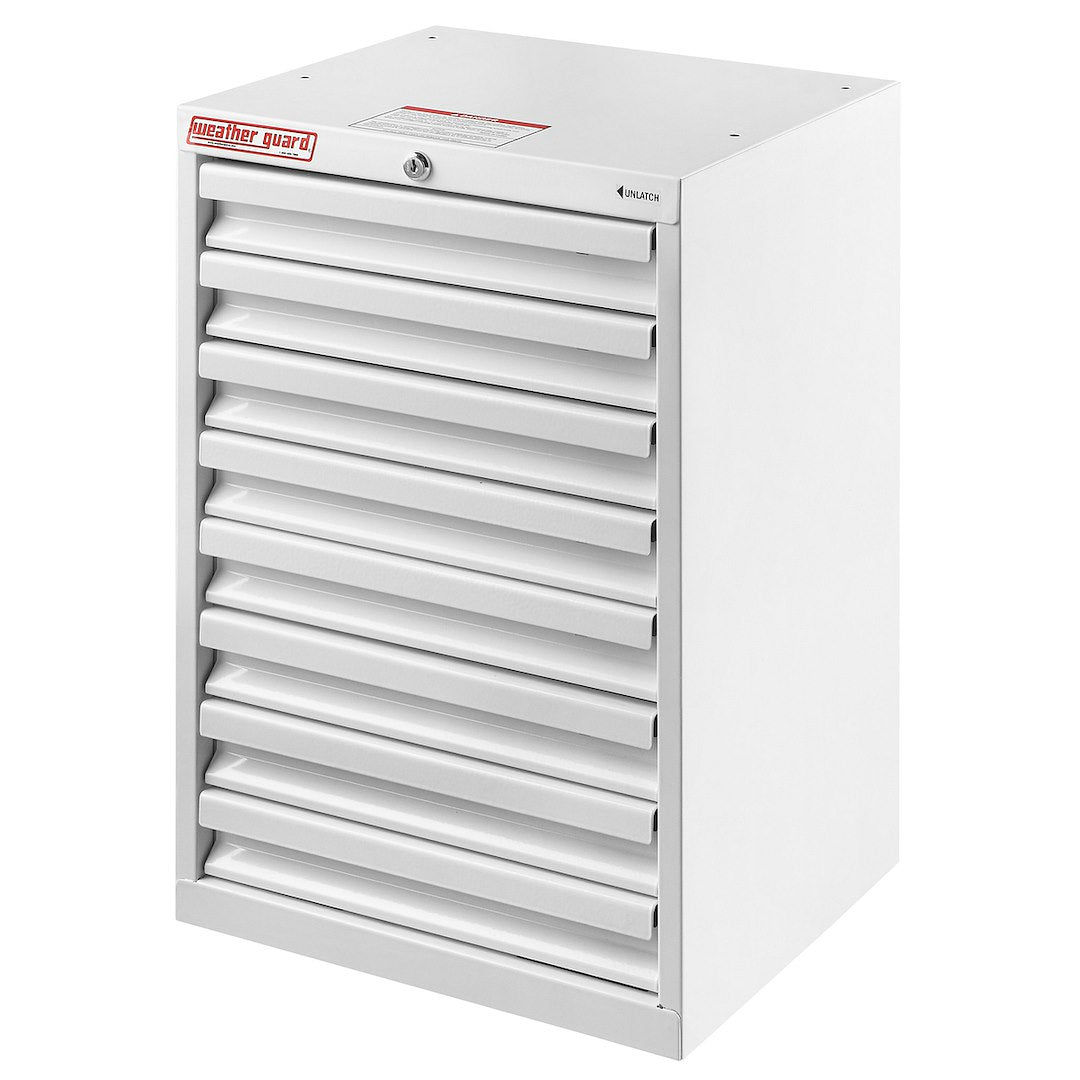 WEATHERGUARD 8 DRAWER TALL CABINET [9928-3-02]