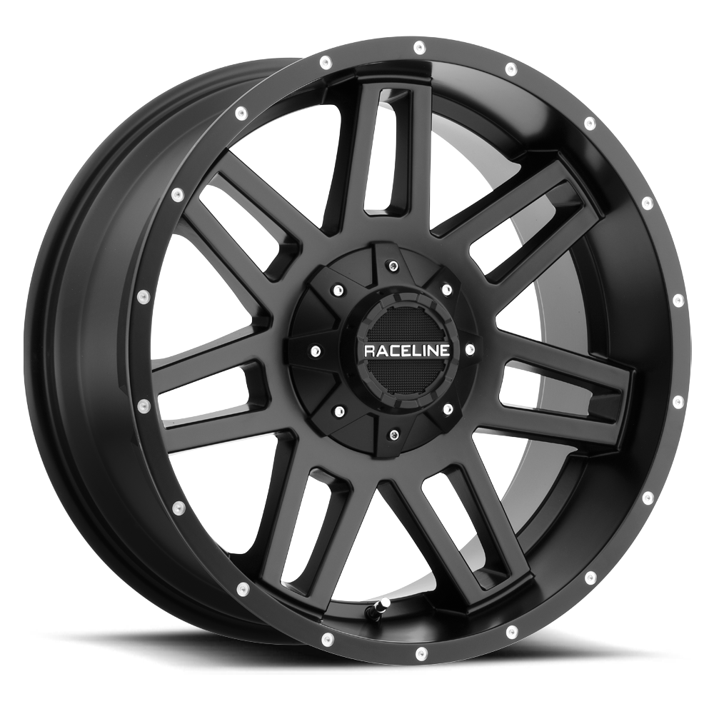 RACELINE 931B 16X8 5X114.3 5X127 0MM [931B-68096-00]
