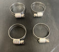 Helix Racing All Stainless Worm Drive 10-27mm  4 [114-6410]