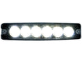 BUYERS PROD LIGHT STROBE 5-1/8IN 6-LED CLEAR [8892201]