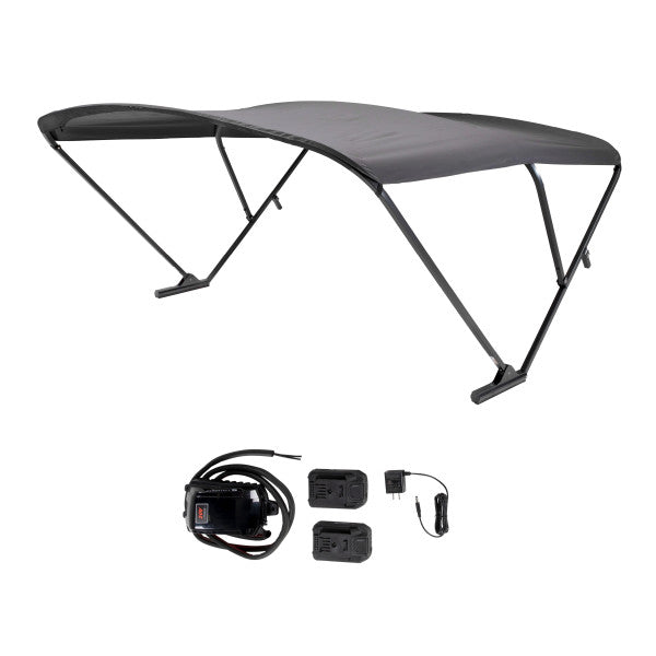 TAYLOR MADE SURESHADE  BATTERY POWERED BIMINI - [2021133087]