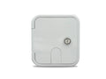 B&B MOLDERS CITY WTR HTC W/PLAS CV KEY [94226]