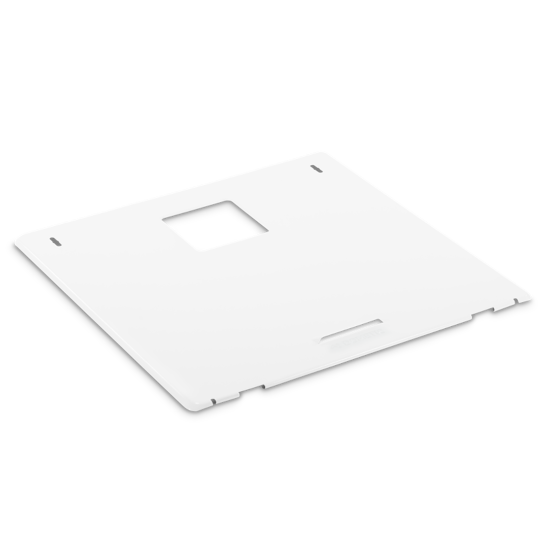 DOMETIC DOOR 10G ARCTIC WHT #34 WH [95505]