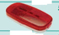 VALTERRA LLC 4X2 RED MRKR LIGHT 9 DIOD [DG52712VP]
