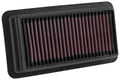 K&N FILTER REPLACEMENT AIR FILTER [33-5044]