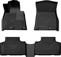 HUSKYLINER WB FR & 2ND SEAT FLOOR LINER [96901]