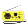 READY AMER TRI-POWER NOAA RADIO/FLASHLIGHT [10200]