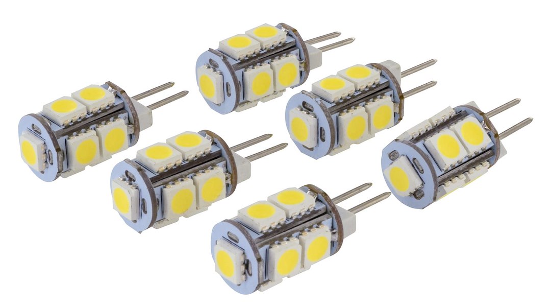 VALTERRA LLC 6 PACK JC10 TWR LED BRIGHT [DG726116VP]
