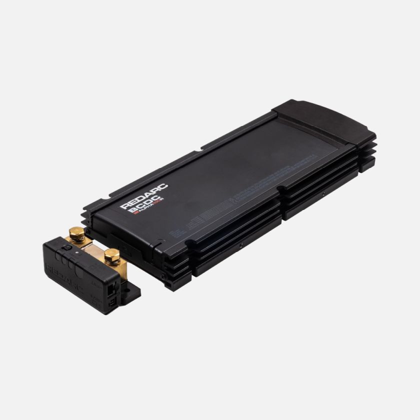 REDARC 12V 100A DC/DC ALPHA R-BUS IN-VEHIC [BCDC12100R]