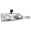 DURA FAUCET SHOWER FAUCET CHR POL [DF-SA100L-CP]