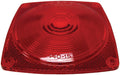 PETERSON MFG REPL REAR LENS RED [440-15]