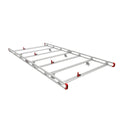 WEATHERGUARD ALUMINUM SAFARI VAN RACK - COMPACT [ASRL001]