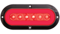OPTRONICS LED TAIL GLOLT; FLNGMNT; OVAL; PL3 [STL111RFB]