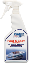 T.R. INDUSTY SEAPOWER FAST & EASY DETAILER - 24 [SPFE-24]