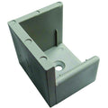 T-H MARINE LEFT HINGE DOOR STOP WITH RIBS [DS-1L-DP]