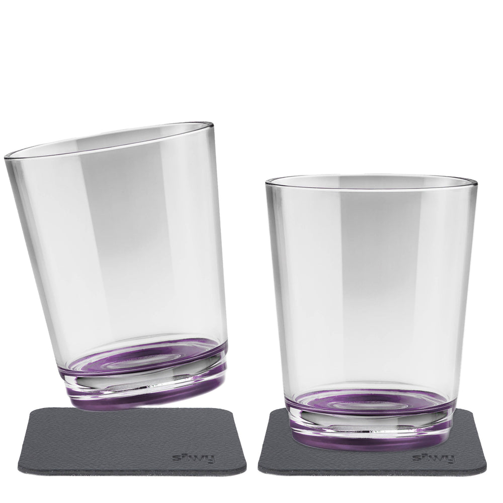 SILWY MAGNET MAG DRINKING CUP TRIPLE VERY BERRY [S025-0506-2]