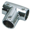WHITECAP IND C.P. ZAMAC 7/8' - 90   TEE [S-1443C]