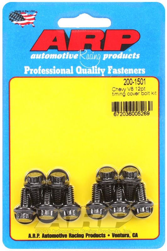 ARP FRONT COVER STUD & BOLT [200-1501]