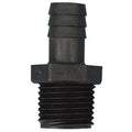 VALTERRA LLC COUPLER 1/4MPT X 3/8 BARB [RF850]