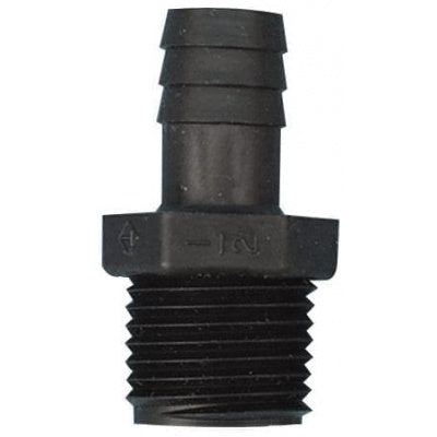 VALTERRA LLC COUPLER 1/4MPT X 3/8 BARB [RF850]