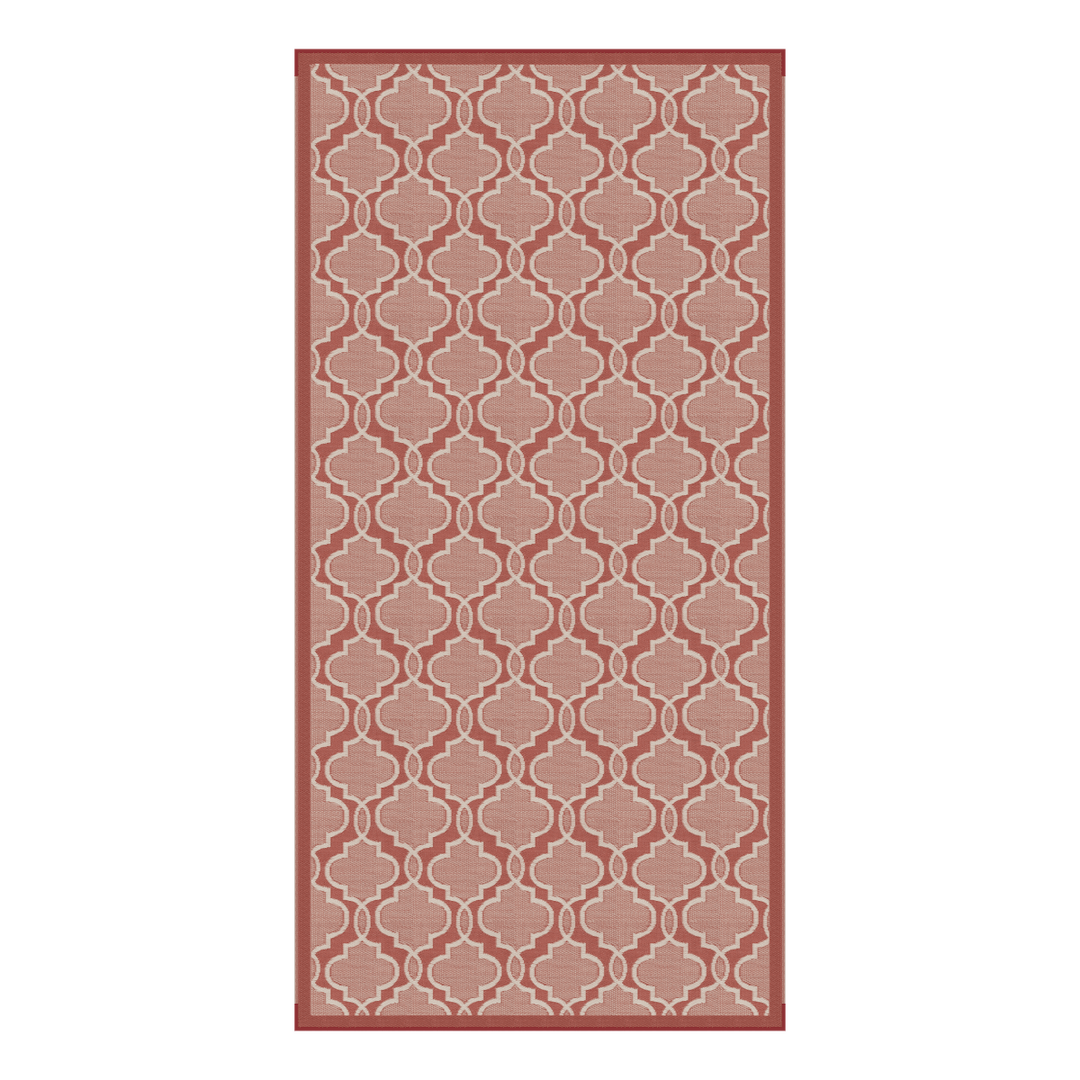 LIPPERT COMP LIPPERT ALL WEATHER 8'X16' TERRACOT [2021028036]