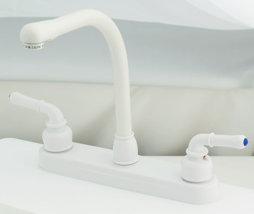 EMPIRE FAUCE 8'  KIT HI-RISE SPT [U-YWI800RSW]